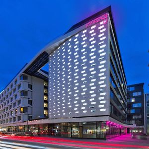 Moxy Frankfurt City Center